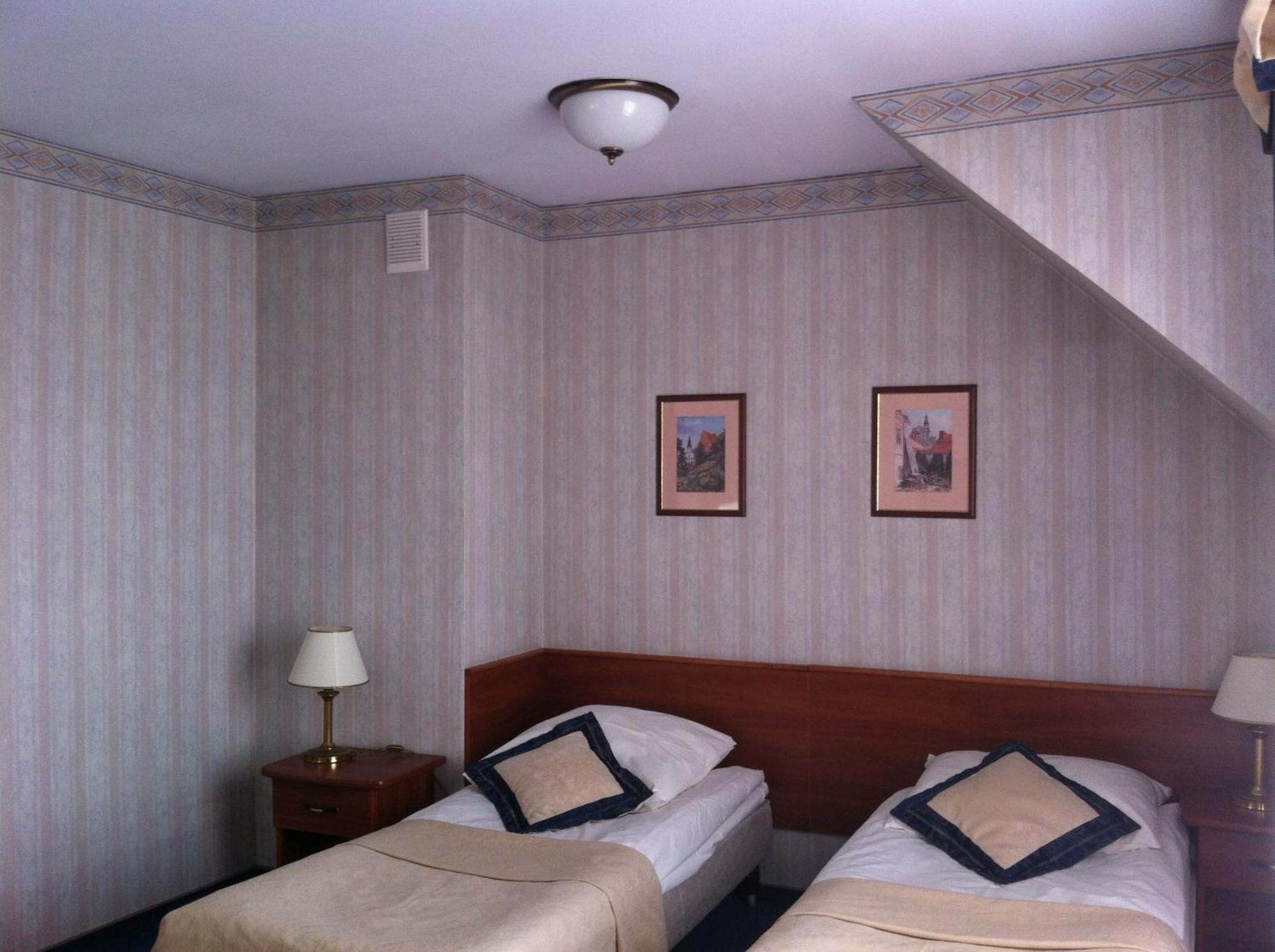 Hotel Basztowy Sandomierz Quarto foto