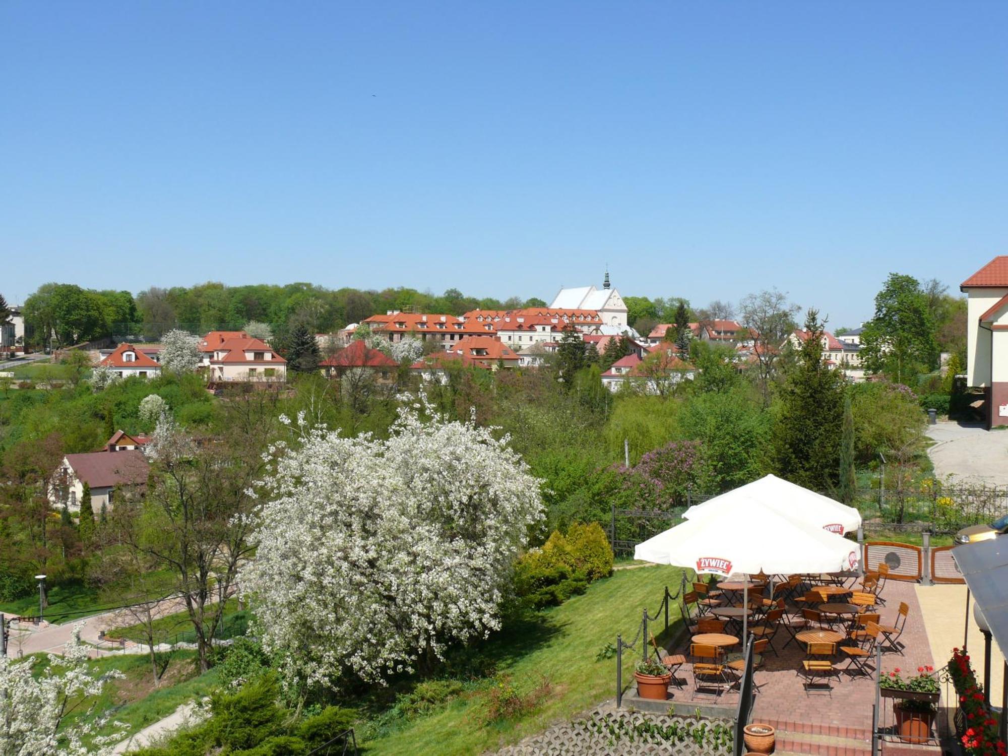 Hotel Basztowy Sandomierz Quarto foto