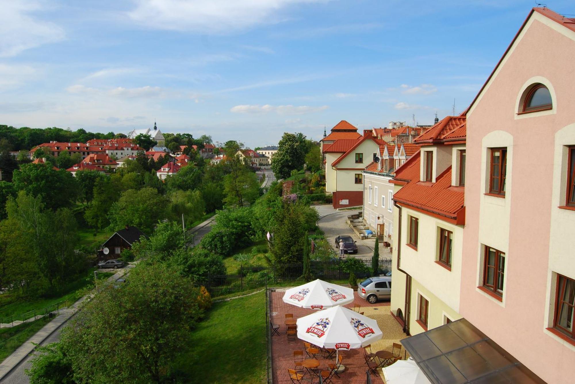 Hotel Basztowy Sandomierz Quarto foto